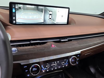 2023 Genesis G80 (RG3) thumbnail 25