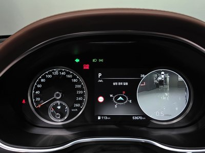 2023 Genesis G80 (RG3) thumbnail 11