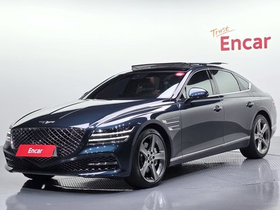 2023 GENESIS G80 (RG3) photo 1