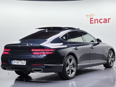 2023 GENESIS G80 (RG3) photo 4