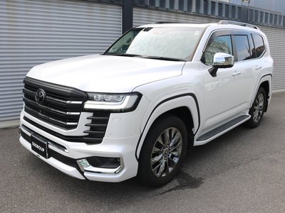 TOYOTA LAND CRUISER - 3