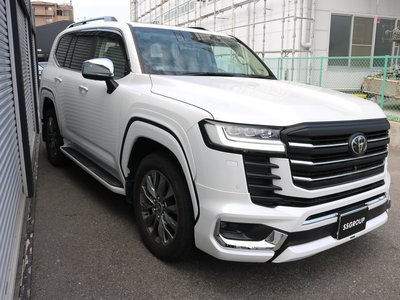 TOYOTA LAND CRUISER - 5