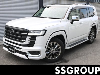 TOYOTA LAND CRUISER - 1