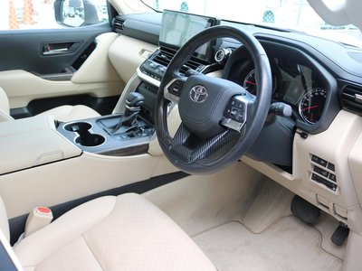 TOYOTA LAND CRUISER - 2