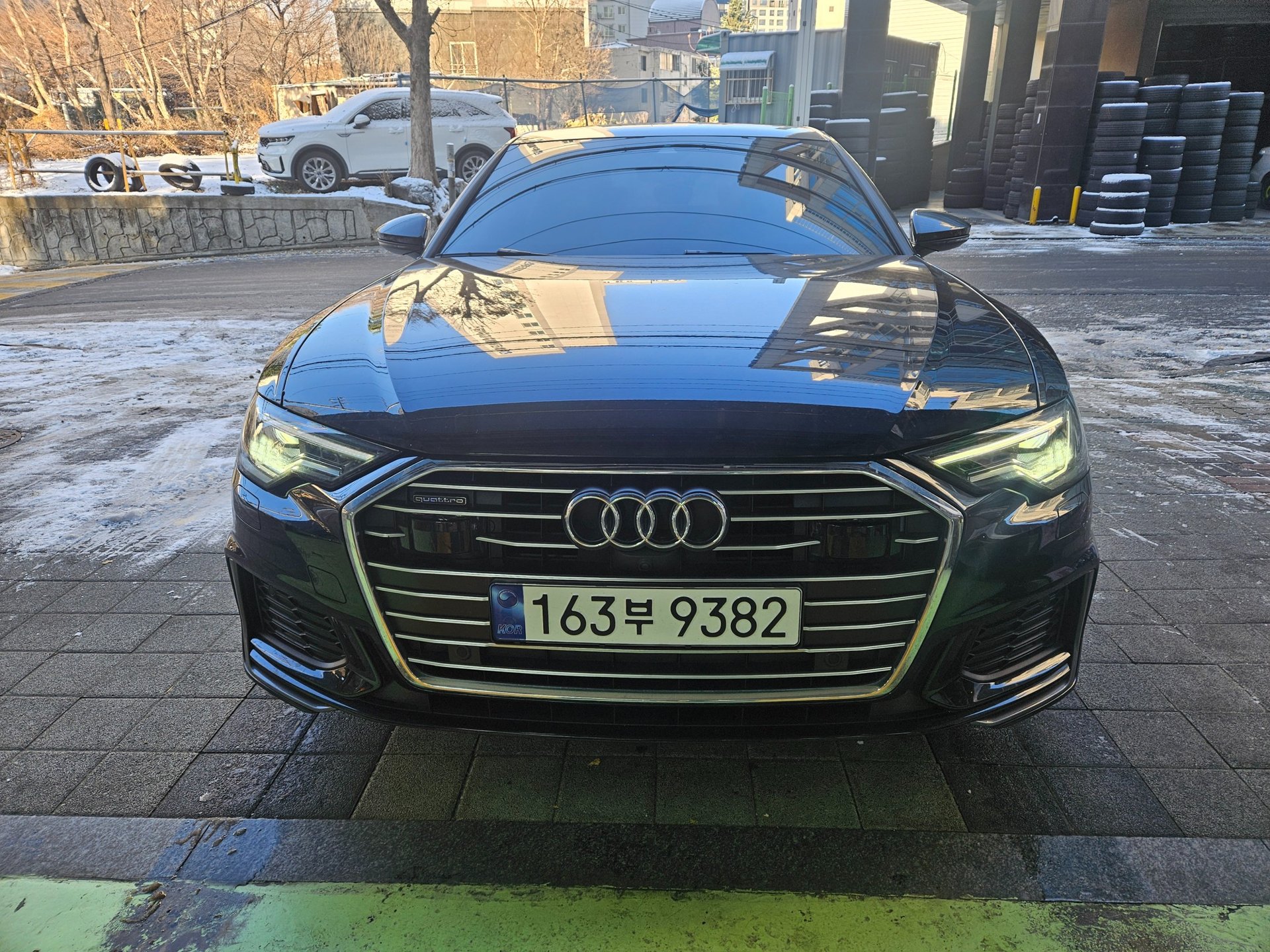 AUDI A6 - View 1