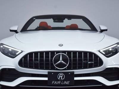 MERCEDES-BENZ SL AMG - 10