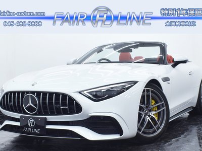 MERCEDES-BENZ SL AMG - 1