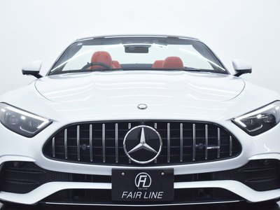 MERCEDES-BENZ SL AMG - 9