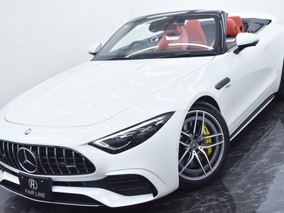 MERCEDES-BENZ SL AMG - 6