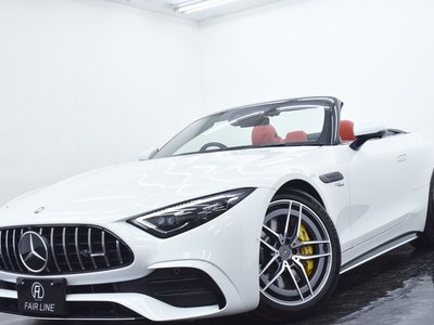 MERCEDES-BENZ SL AMG - 5