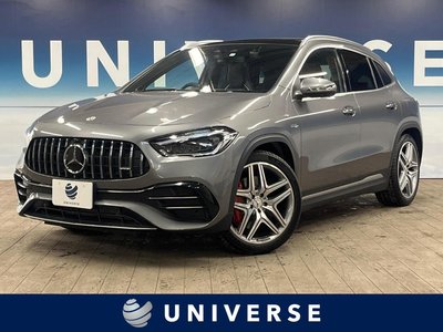 MERCEDES-BENZ GLA AMG - 1