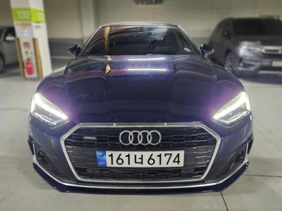 AUDI A5 - 1