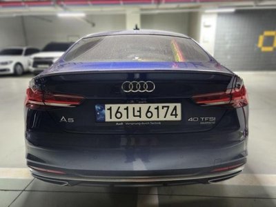 AUDI A5 - 5