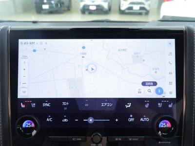 TOYOTA ALPHARD - 9