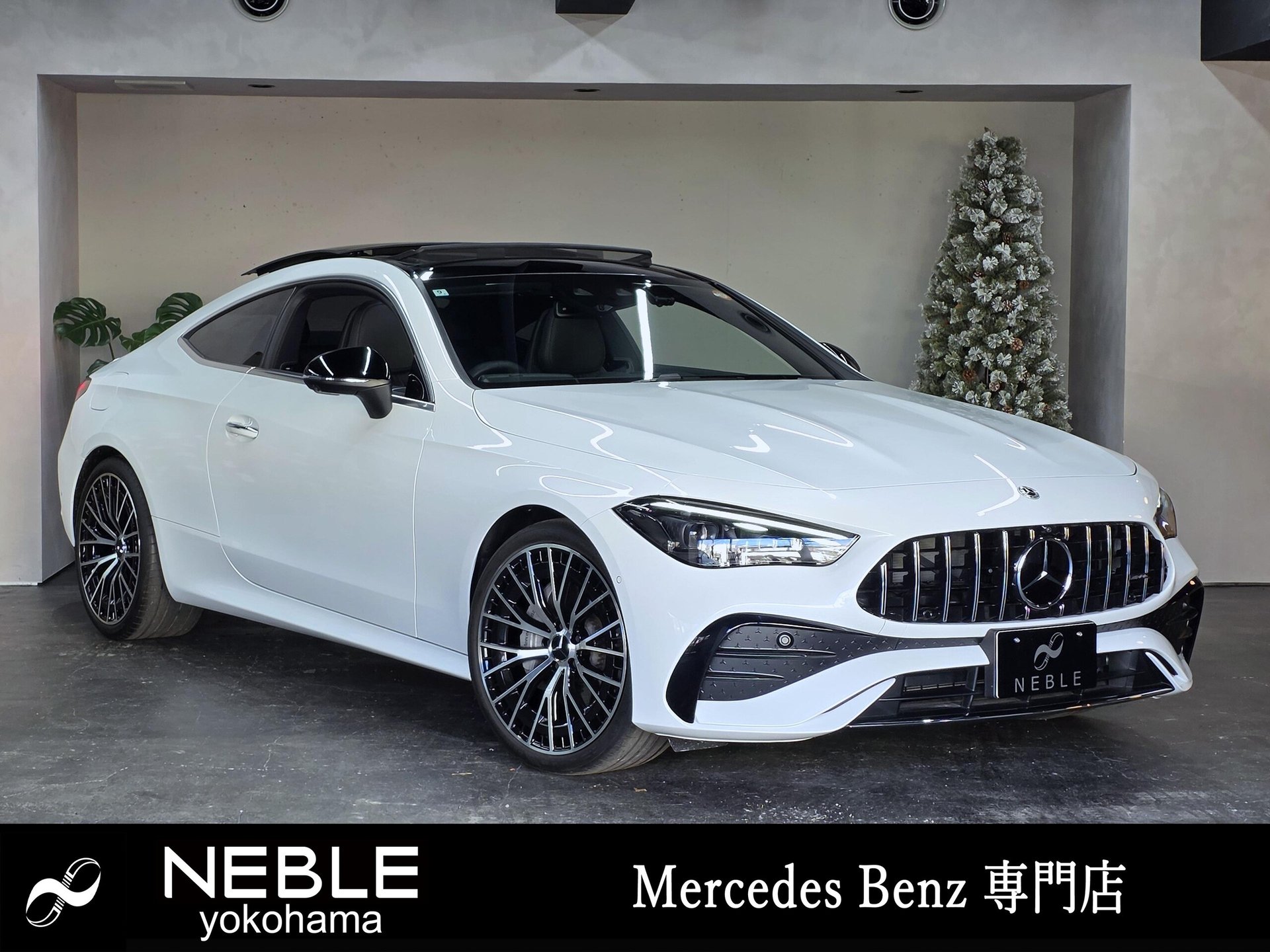 MERCEDES-BENZ CLE - View 1