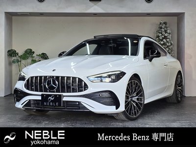 MERCEDES-BENZ CLE - 2