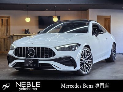 MERCEDES-BENZ CLE - 7