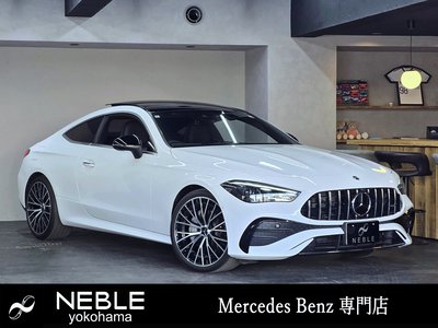 MERCEDES-BENZ CLE-CLASS - 1