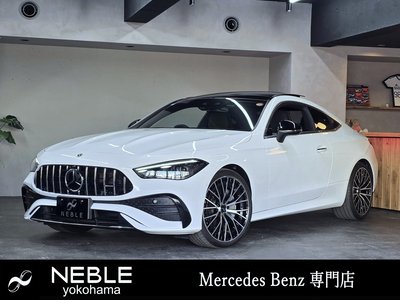 MERCEDES-BENZ CLE - 4