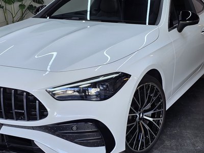 MERCEDES-BENZ CLE - 10