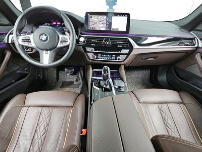 BMW 5 SERIES - 5