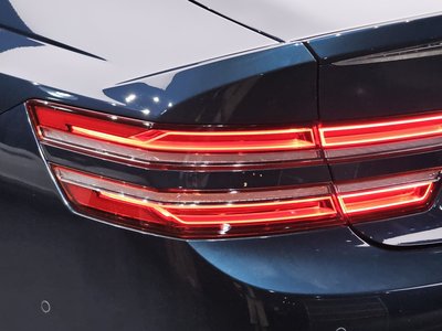 2022 Genesis ELECTRIFIED G80 (RG3) — фото 10
