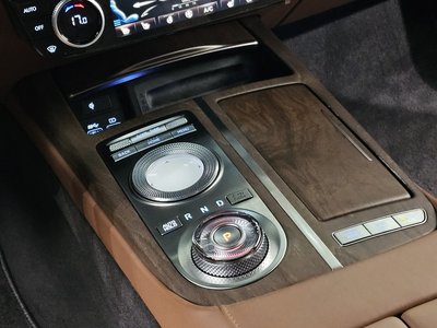 2022 Genesis ELECTRIFIED G80 (RG3) thumbnail 12