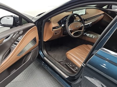 2022 Genesis ELECTRIFIED G80 (RG3) thumbnail 17