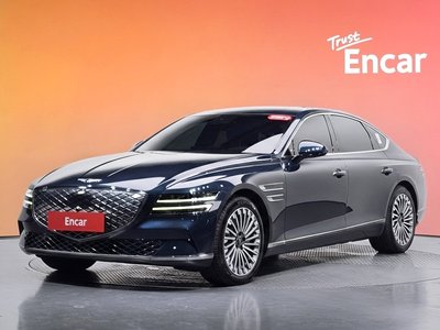 2022 Genesis ELECTRIFIED G80 (RG3) — фото 1