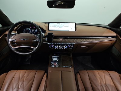 2022 Genesis ELECTRIFIED G80 (RG3) — фото 5