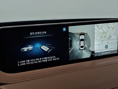 2022 Genesis ELECTRIFIED G80 (RG3) thumbnail 23