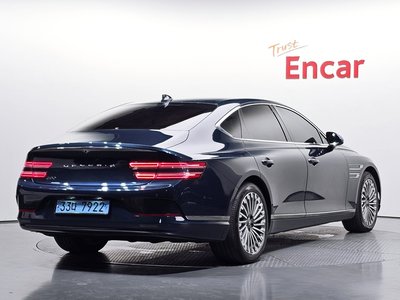 2022 Genesis ELECTRIFIED G80 (RG3) — фото 2