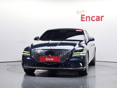 2022 Genesis ELECTRIFIED G80 (RG3) — фото 3