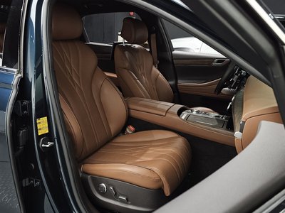 2022 Genesis ELECTRIFIED G80 (RG3) thumbnail 13