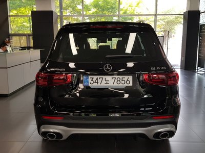 MERCEDES-BENZ GLB - 3
