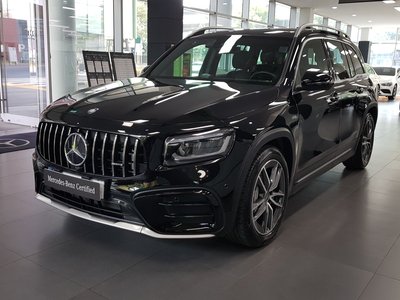 MERCEDES-BENZ GLB - 1