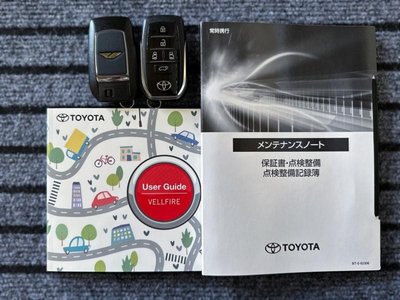 2023 Toyota VELLFIRE 缩略图 39