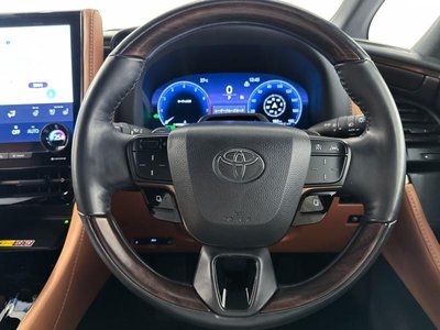 2023 Toyota VELLFIRE 缩略图 30