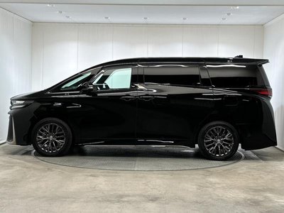 TOYOTA VELLFIRE - 4
