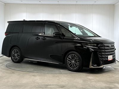 TOYOTA VELLFIRE - 3