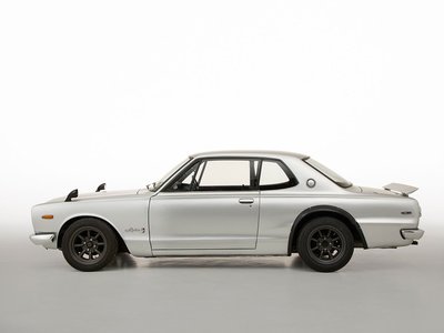 1971 Nissan SKYLINE GT-R 照片 4