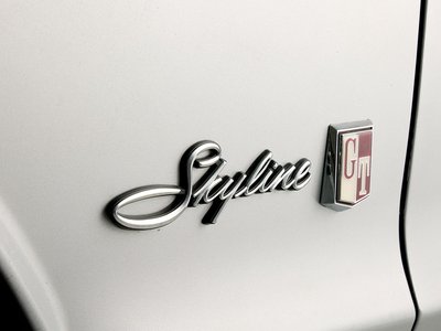 1971 Nissan SKYLINE GT-R 照片 8