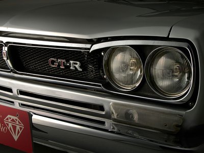 1971 Nissan SKYLINE GT-R 照片 7