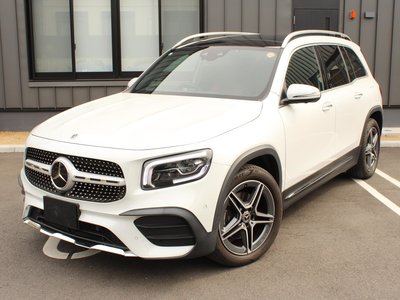MERCEDES-BENZ GLB - 1
