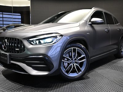 MERCEDES-BENZ GLA AMG