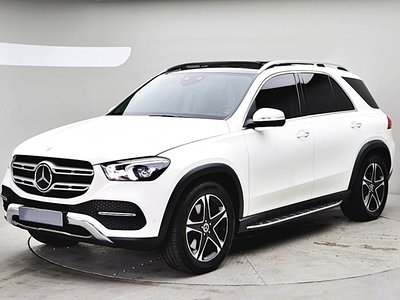 MERCEDES-BENZ GLE - 1