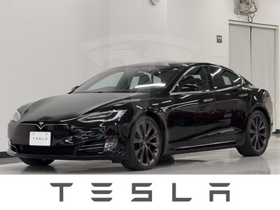 TESLA MODEL S - 1