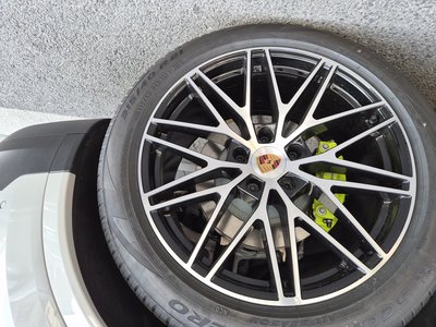 PORSCHE CAYENNE - 10