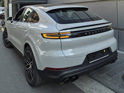 PORSCHE CAYENNE - 5
