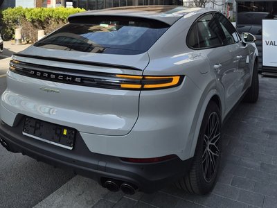 PORSCHE CAYENNE - 3